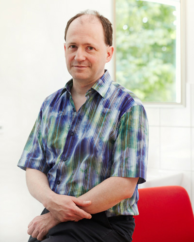 Dr. Rainer W. Luetze